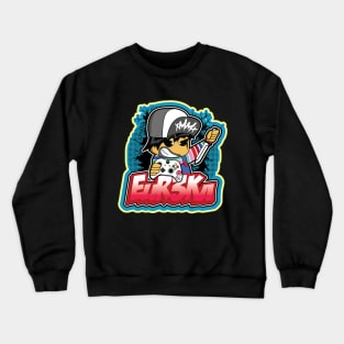 GT: EuR3Ka Crewneck Sweatshirt